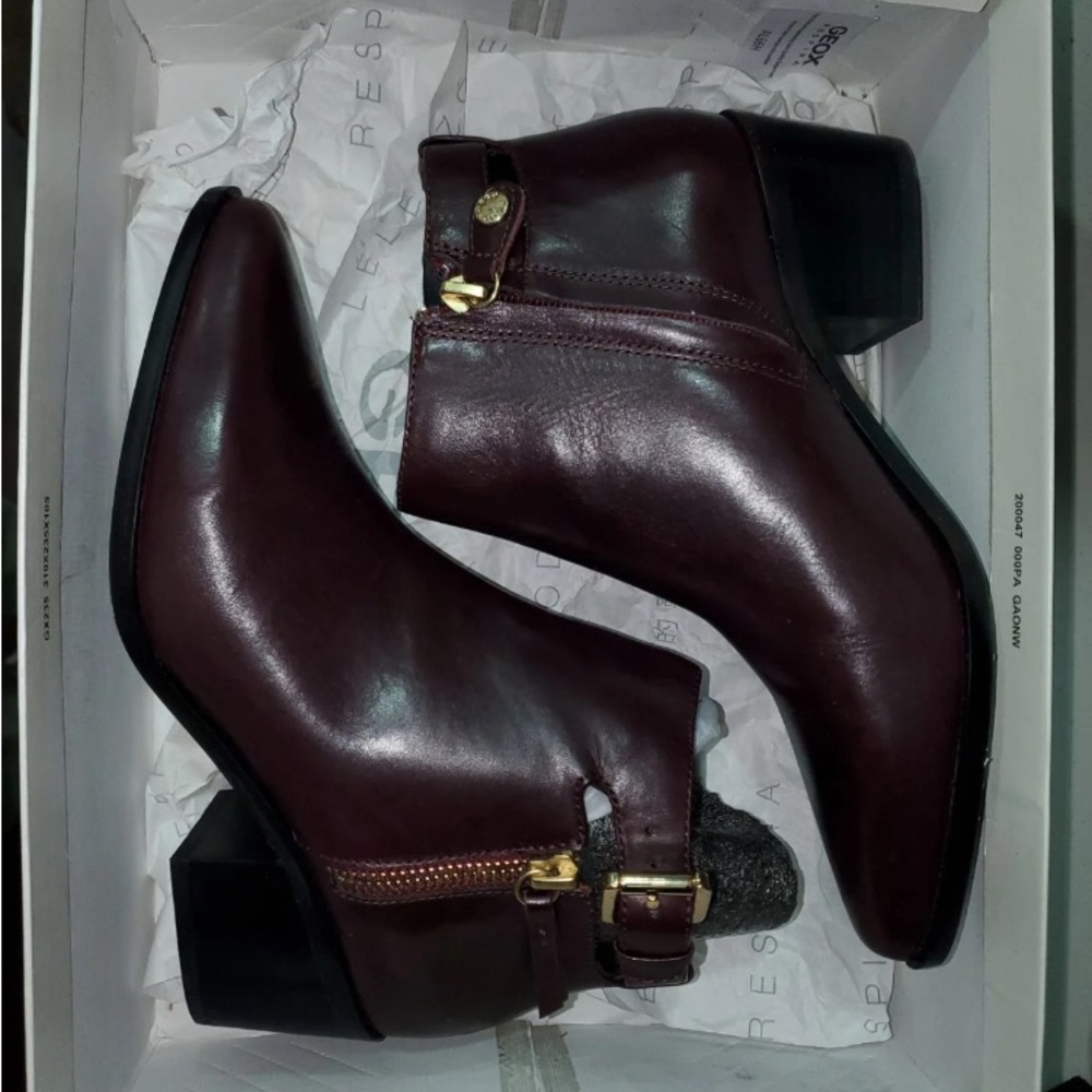 Geox bootie size 6.5